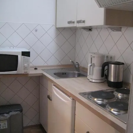 Prázdninový dům Feriengarten W 18