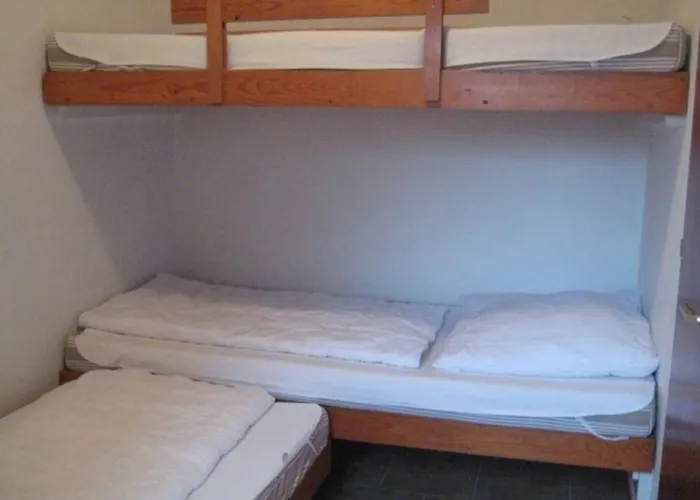 Prázdninový dům Feriengarten W 18