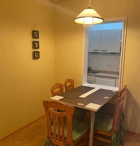 Feriengarten W 18 Prázdninový dům